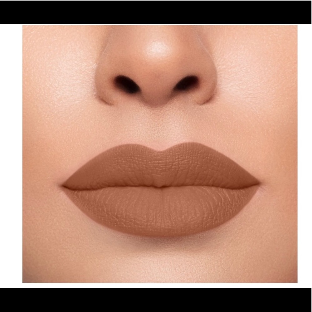 Morphe Mega Matte lipstick